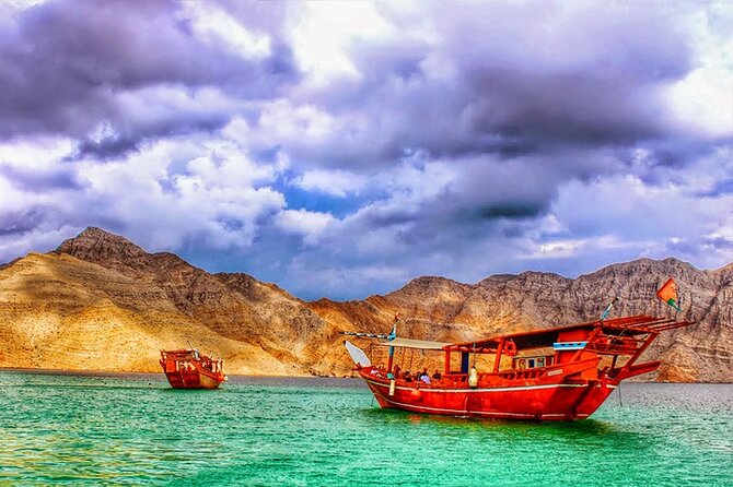 Full Day Musandam Cruise with Lunch and Snorkelling from Dubai - Why Musandam makes a memorable day from Dubai