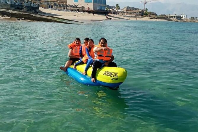 Full Day Musandam Cruise with Lunch and Snorkelling from Dubai - Lunch, drinks, and the value of the $85 price