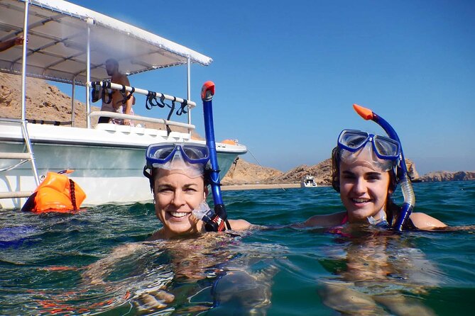 Full Day Musandam Dibba Cruise with Buffet Lunch - What to bring for a smoother day