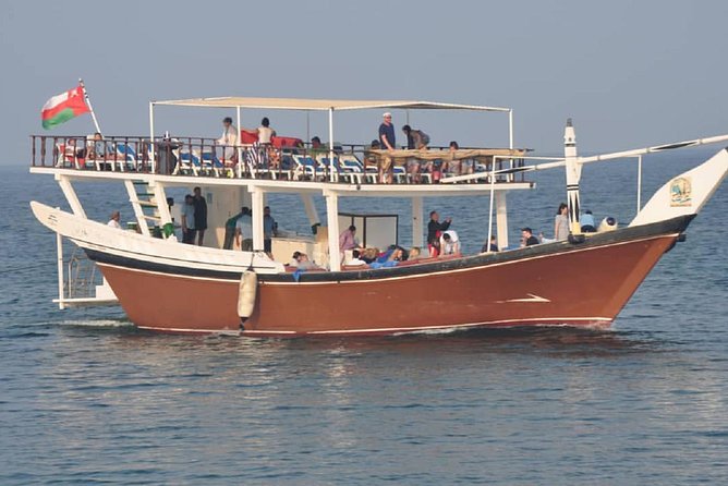 Full Day Musandam Dibba Cruise with Buffet Lunch and Snorkelling - How the service affects the day