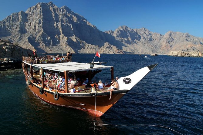 Full Day Musandam Dibba Cruise with Buffet Lunch and Snorkelling - Is $79.90 good value?