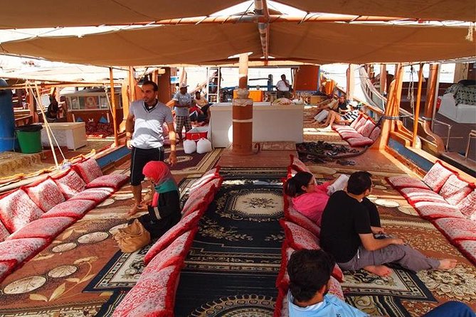 Full Day Musandam Dibba Cruise with Buffet Lunch and Snorkelling - Who will enjoy this Dibba cruise most?