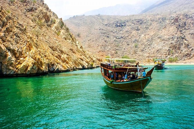 Full Day Musandam Dibba Cruise with Lunch from Dubai - Who will enjoy this cruise most