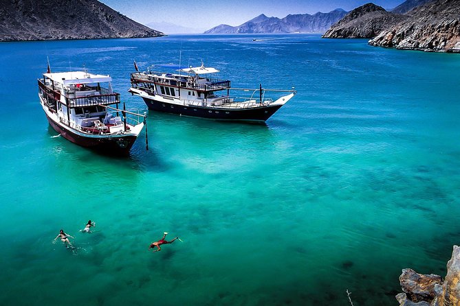 Full Day Musandam Dibba Cruise with Lunch from Dubai - Leaving Dubai before breakfast