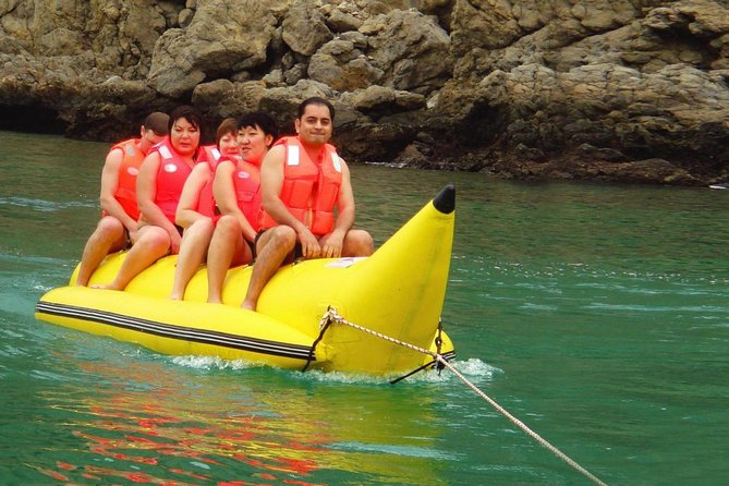 Full-Day Mussandam Cruise with Lunch Dibba - Lunch and the relaxed middle of the day