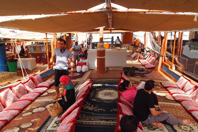 Full-Day Mussandam Cruise with Lunch Dibba - Who will enjoy this day most