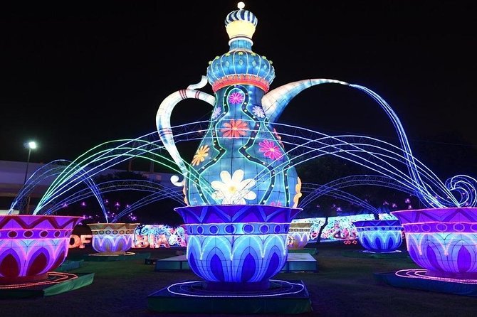 Full Day Private Dubai City Tour with Miracle Garden, Frame & Global Village - Is $241.67 per person good value?