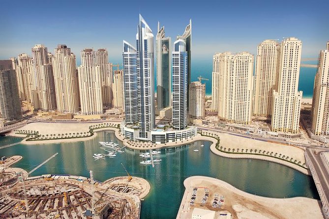 Full Day Private Dubai Tour - Key points to know before booking