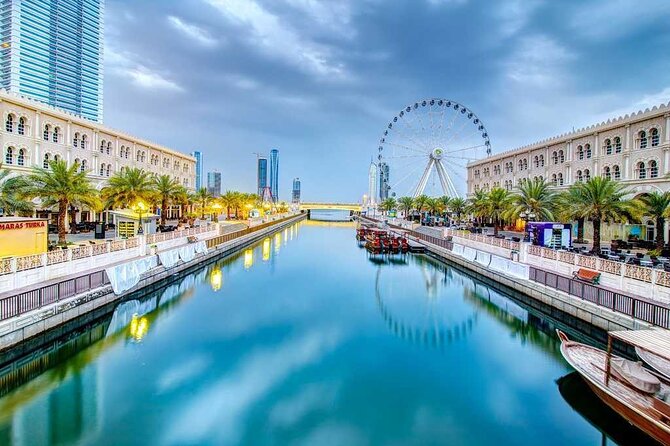 Full-Day Private Tour of the Six Emirates with Hotel Pick Up - Ras Al Khaimah adds northern history and open space