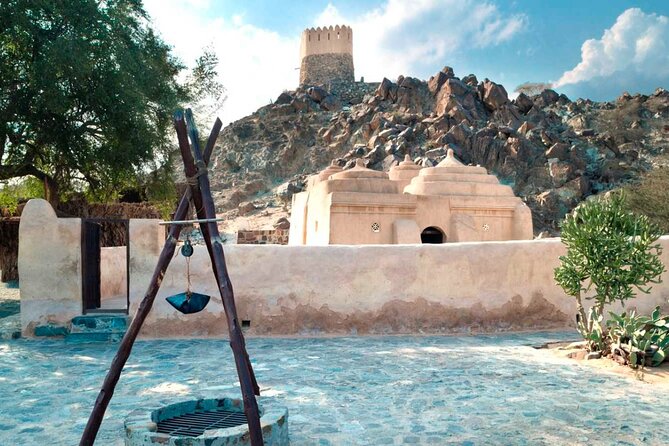 Full-Day Private Tour of the Six Emirates with Hotel Pick Up - Al Bidya Mosque is the day’s cultural anchor