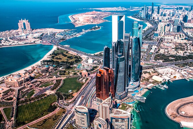Full Day Sightseeing Tour from Abu Dhabi - Why this Abu Dhabi day tour works