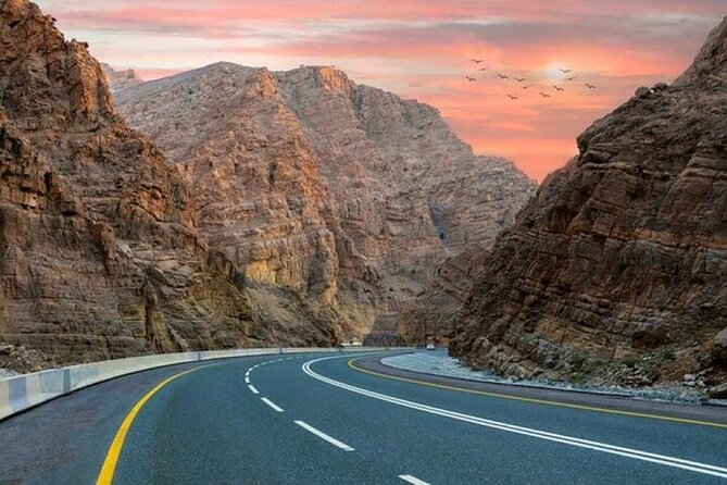 Full-Day Six Emirates Tour in a 4x4 Private Vehicle From Dubai - What This Six-Emirate Route Really Gives You
