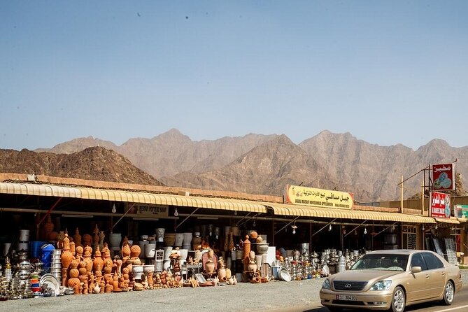 Full-Day Six Emirates Tour in a 4x4 Private Vehicle From Dubai - Islamic Civilization in a 25-Minute Museum Visit