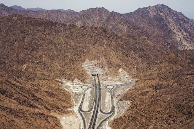 Full-Day Six Emirates Tour in a 4x4 Private Vehicle From Dubai - The Quran Roundabout and Sharjah’s Cultural Core