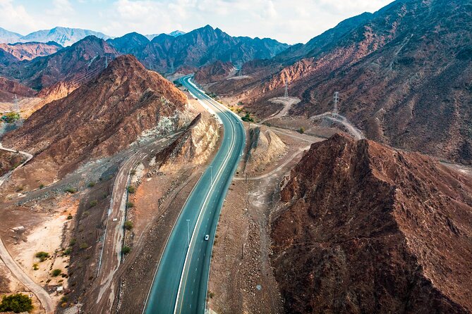 Full-Day Six Emirates Tour in a 4x4 Private Vehicle From Dubai - Ajman and Umm Al Quwain: A Quick Look at Smaller Emirates