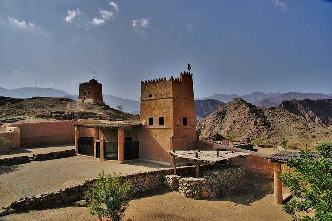 Full-Day Six Emirates Tour in a 4x4 Private Vehicle From Dubai - Ras Al Khaimah Brings a Northern Change of Pace