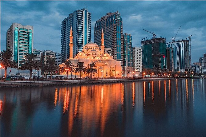 Full-Day Six Emirates Tour in a 4x4 Private Vehicle From Dubai - Sharjah Begins with Al Taawun Street and Al Qasba