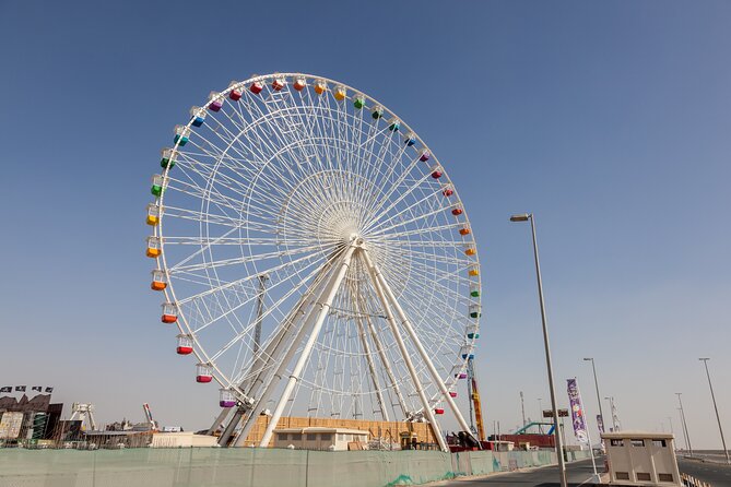 Full-Day Tour Dubai with Burj Khalifa Pass from Abu Dhabi - What the transport and guiding setup means
