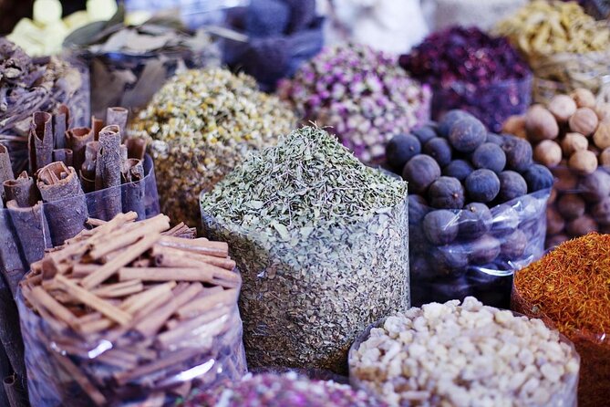 Full Day Tour of Dubai with Lunch from Abu Dhabi - Key points to know before booking