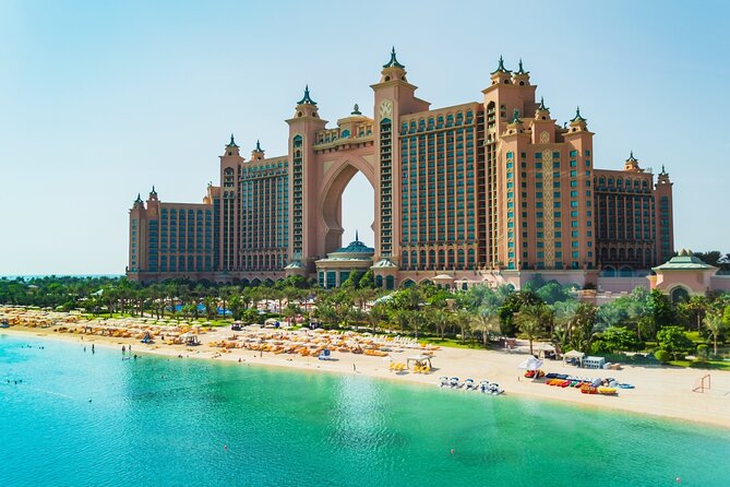 Full Day Tour of Dubai with Lunch from Abu Dhabi - Why this Abu Dhabi to Dubai day trip makes sense