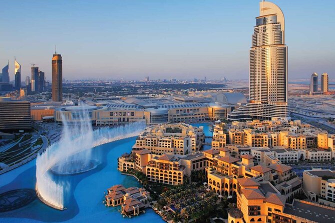 Full Day Tour of Dubai with Lunch from Abu Dhabi - Burj Al Arab: the first big photograph