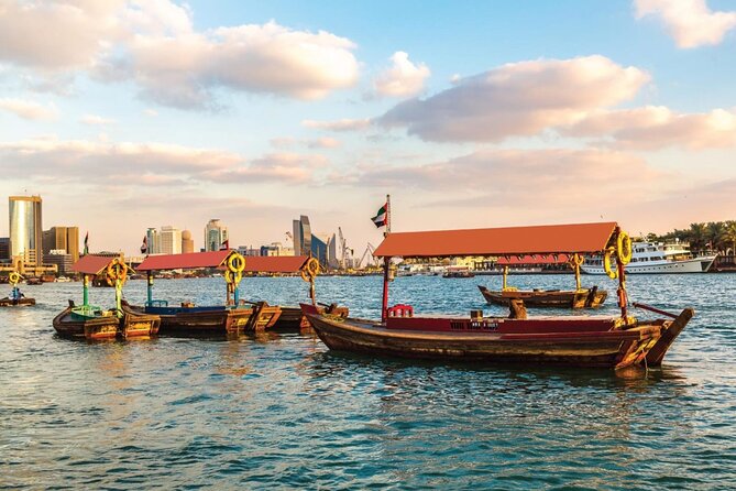 Full Day Tour of Dubai with Lunch from Abu Dhabi - Jumeirah Mosque and the modern city