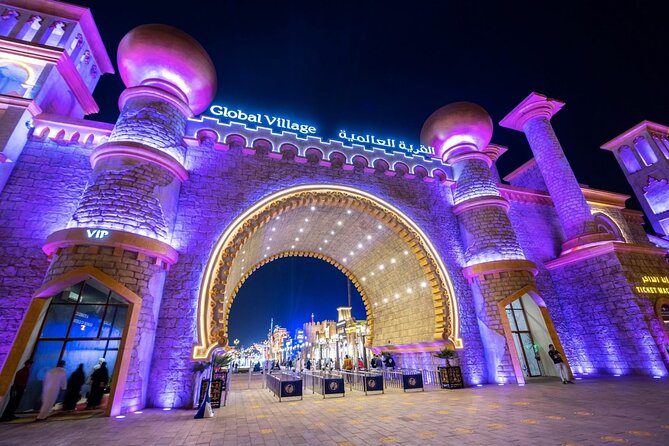Global Village Dubai - Shows, attractions, and family time