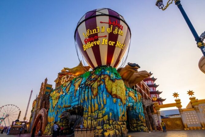 Global Village Dubai - Price, timing, and the real value