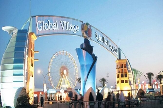 Global Village Dubai - Rules worth knowing before you arrive