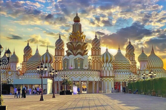 Global Village Entry Tickets with Optional Transfer - What Global Village offers in 17.2 million square feet