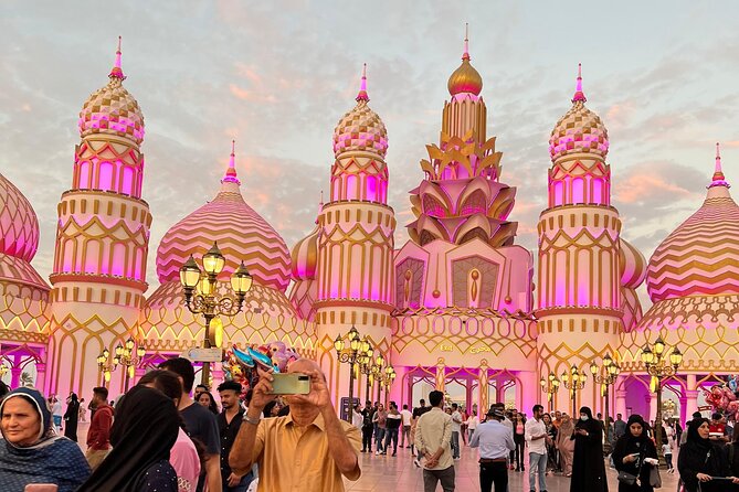 Global Village with Entrance Ticket and Transfers - Why Global Village feels different from a normal Dubai attraction