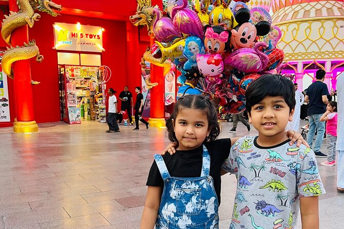 Global Village with Entrance Ticket and Transfers - Shows, concerts, and cultural performances included in the ticket