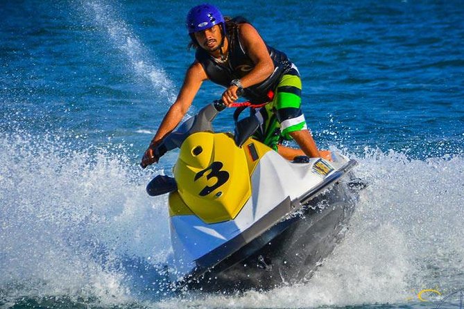 Go on a Jet Ski Adventure in Dubai Marina - Why Dubai Marina is a good place to ride
