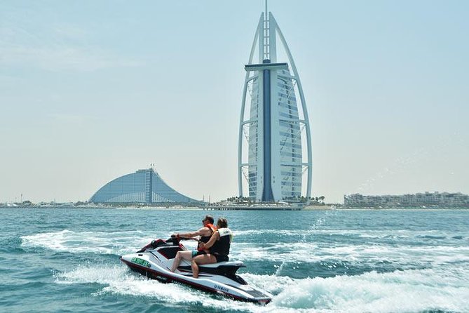 Go on a Jet Ski Adventure in Dubai Marina - How the timing affects value