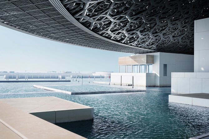 Guided Abu Dhabi City Tour Full Day with Private SUV - The Dates Market adds a useful local stop