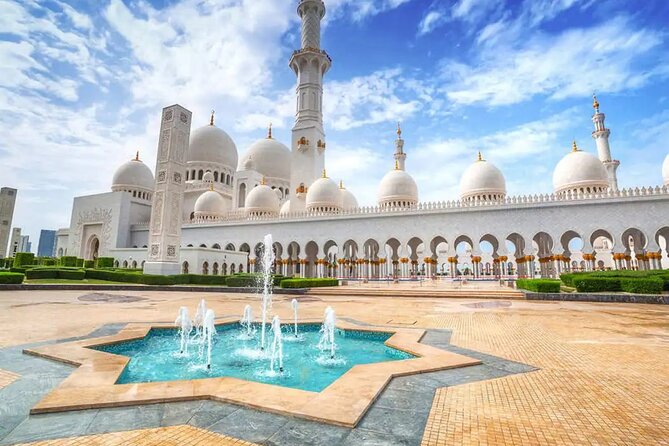 Guided Abu Dhabi City Tour with Sheikh Zayed Grand Mosque - Why the Grand Mosque earns the long drive