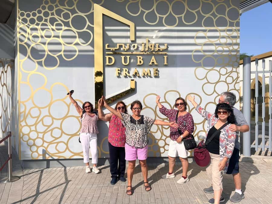 Guided Dubai City Tour: Modern Architecture & Sightseeing - Burj Al Arab from the outside