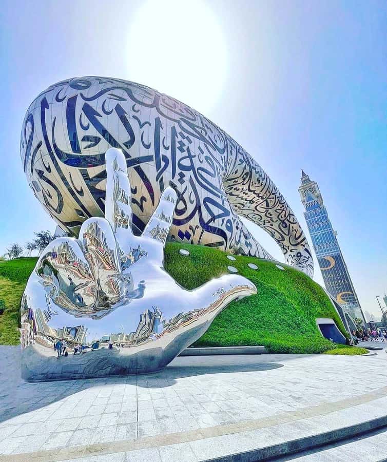 Guided Dubai City Tour: Modern Architecture & Sightseeing - Palm Jumeirah and the city’s resort side