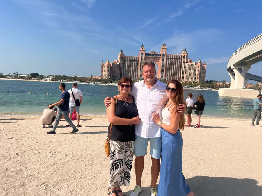 Guided Dubai City Tour: Modern Architecture & Sightseeing - Who will get the most from it