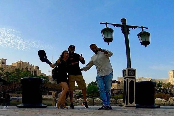 Guided private tour around Dubai! - Old Dubai, the creek, and the souks