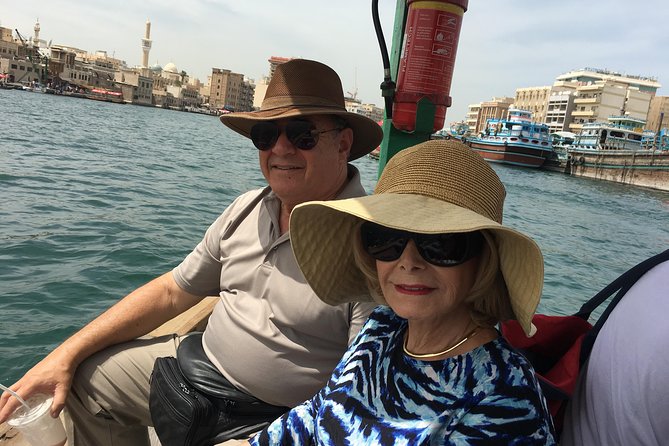 Guided private tour around Dubai! - Guides, communication, and the important fine print