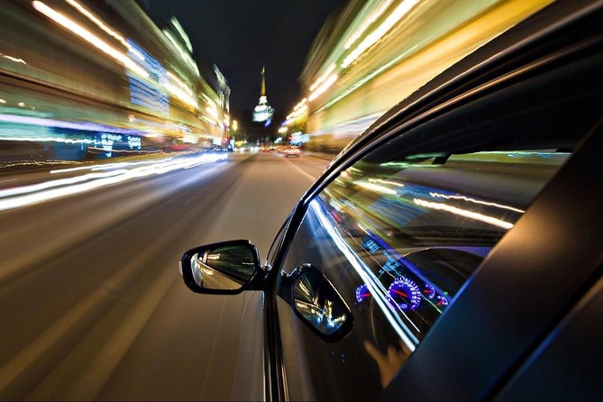 Guided Transportation with English Driver - Key points to know before booking