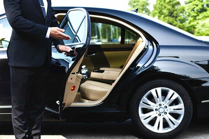 Guided Transportation with English Driver - What the driver can and cannot do