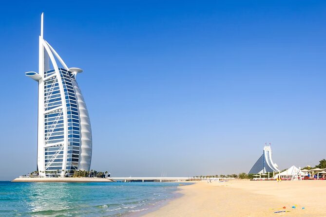 Half-Day Dubai City Sightseeing and Photo Stop Guided Tour - Sheikh Zayed Road and Dubai’s Modern Icons