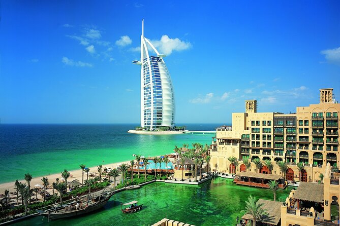 Half Day Dubai City Sightseeing Tour - What this Dubai tour is really designed to do