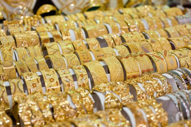 Half Day Dubai City Sightseeing Tour - Spice Souk and Gold Souk in Deira
