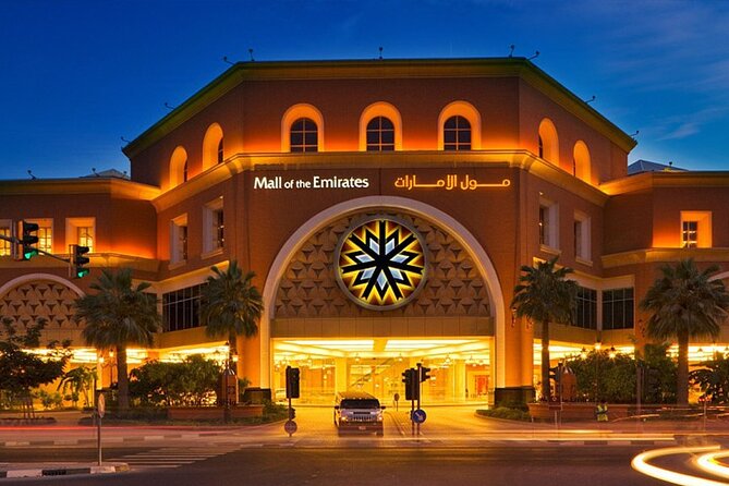 Half Day Dubai City Sightseeing Tour - Souk Madinat and the Palm’s two headline hotels