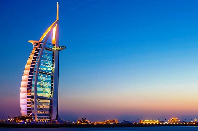 Half Day Dubai City Sightseeing Tour with Pick up - Starting in old Dubai at Dubai Creek