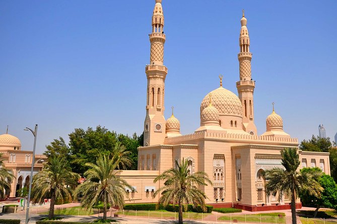 Half Day Dubai City Sightseeing Tour with Pick up - Souk Madinat Jumeirah gives you a polished old-style setting