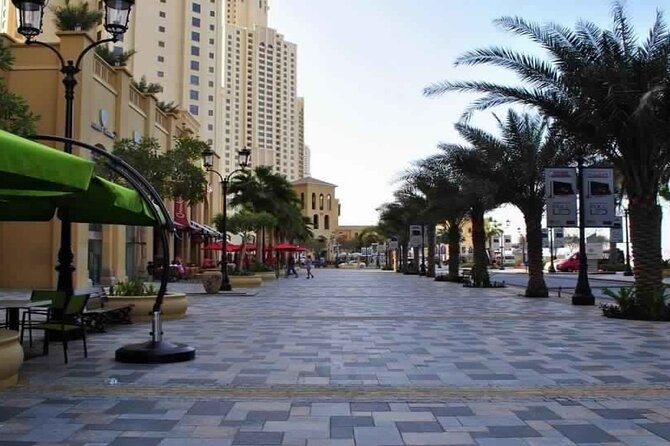 Half Day Dubai City Sightseeing Tour with Pick up - Finishing at Dubai Mall